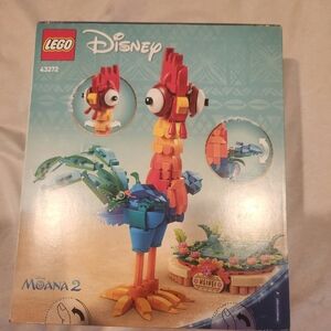 LEGO Disney Moana 2 Hei Hei Set - Multicolor